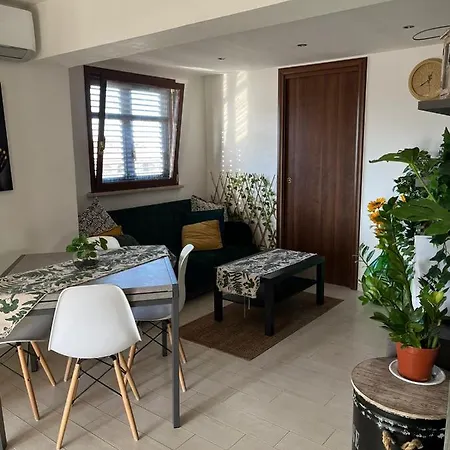 Placidian House Апартаменты Фьюмичино