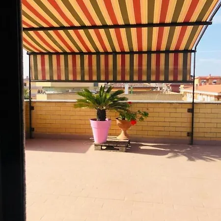 Апартаменты Placidian House *